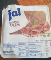 Delikatess Salami