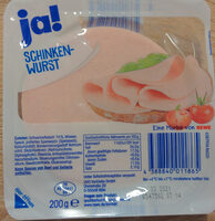 Schinken-Wurst