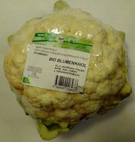 Bio Blumenkohl