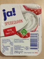 Speisequark