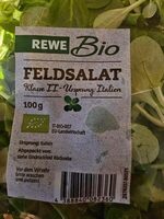 Bio Feldsalat