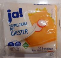 Ja! Schmelzkäse