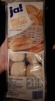 Baguettebrötchen