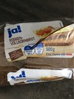 Roggen vollkornbrot