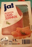 Delikates Lachs-Schinken