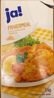 Paniermehl lose Tupperbox