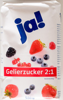 Gelierzucker 2:1