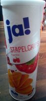 Ja! Stapelchips Paprika