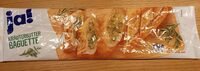 Kräuterbutter Baguette