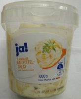 Klassischer Kartoffelsalat