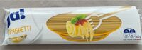 Spaghetti