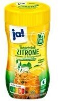 Tee - Teegetränk Zirone