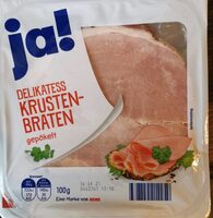 Delikates Krustenbraten