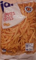 Ja! Pommes Frites | Vorfrittiert In Sonnenblumenöl