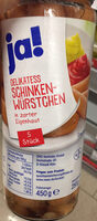 Schinkenwürstchen