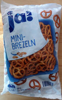 Mini Brezeln