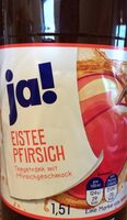 Ja! Eistee, Pfirsich