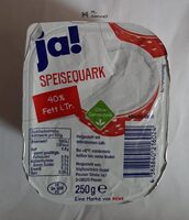 JA Speißequark MH