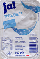 Quark Speisequark Magerstufe