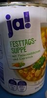 Festtagssuppe