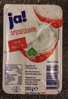 Speisequark