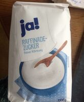 Raffinade-Zucker
