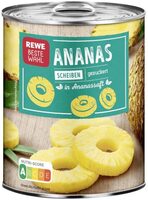 Ananasscheiben