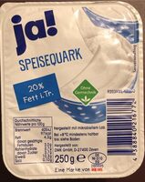 Speisequark