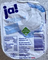 Speisequark