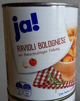 Ravioli Bolognese