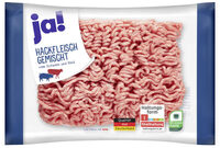 Ja! Hackfleisch gemischt