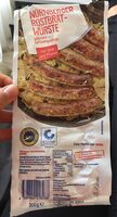 Nürnberger Rostbratwürste