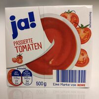 Passierte Tomaten