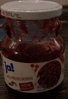 Wild-Preiselbeeren