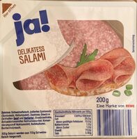 Delikatess Salami