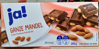 Ganze Mandel