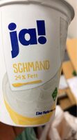 Ja! Schmand 24% Fett