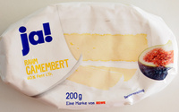 Rahm Camembert 60% Fett i. Tr.