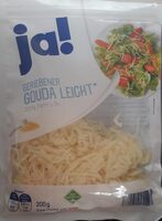 Geriebener Gouda Leight