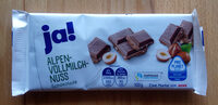Alpen-Vollmilch-Nuss
