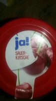 Konfitüre ,Sauerkirsche extra
