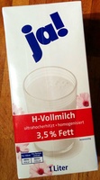 H-Vollmilch