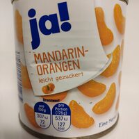 Mandarin-Orangen