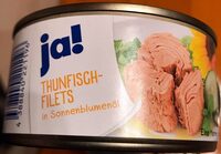 Thunfisch-Filets