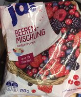 Beeren-Mischung