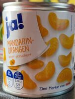 Mandarin-Orangen