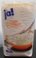 Langkorn Spitzenreis