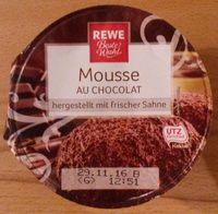 Mousse Au Chocolat