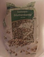 Sonnenblumenkerne Rewe Bio