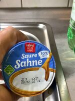 Saure Sahne. Mopro